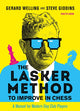 Book cover of: Lasker Method to Improve in Chess. By: Gerard Welling