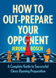 Book cover of: How To Outprepare Your Opponent. By: Jeroen Bosch