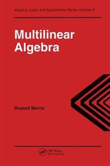 Book cover of: Multilinear Algebra