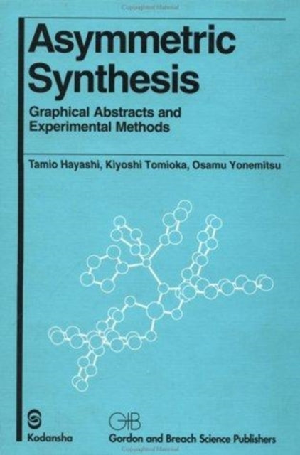 Book cover of: Asymmetric Synthesis