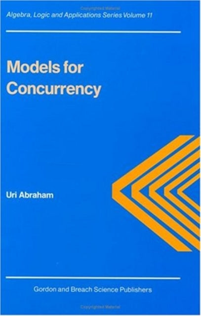 Book cover of: Models for Concurrency. By: Uri Abraham