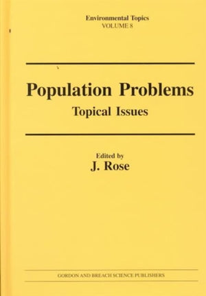 Population Problems