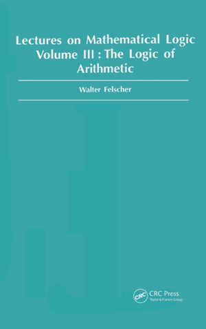 Logic of Arithmetic