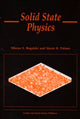 Book cover of: Solid State Physics