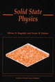 Book cover of: Solid State Physics. By: M. S. Rogalski