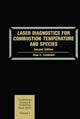 Book cover of: Laser Diagnostics for Combustion Temperature and Species. By: Alan C. Eckbreth