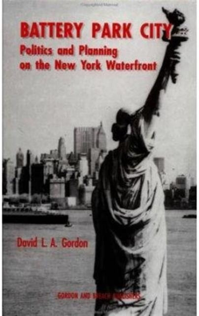 Book cover of: Battery Park City