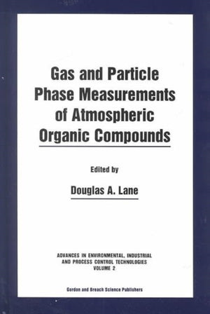 Gas and Particle Phase Measurements of Atmospheric Organic Compounds