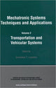 Book cover of: Mechatronic Systems Techniques and Applications. By: Cornelius T. Leondes