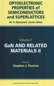 Book cover of: GaN and Related Materials II