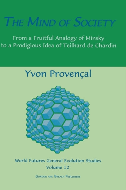 Book cover of: Mind of Society. By: PROVENCAL