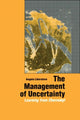 Book cover of: Management of Uncertainty. By: A. Liberatore