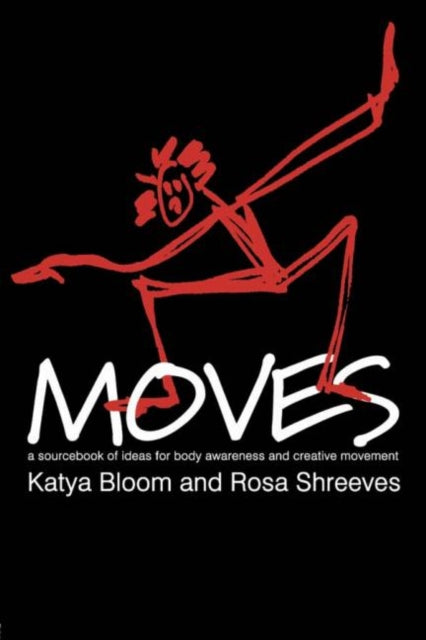 Book cover of: Moves. By: Katya Bloom