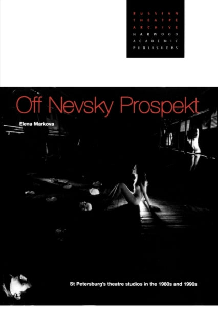 Book cover of: Off Nevsky Prospekt