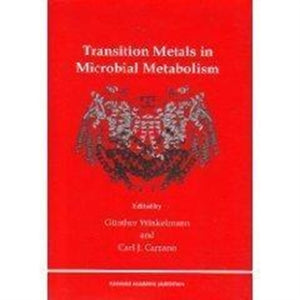Transition Metals in Microbial Metabolism