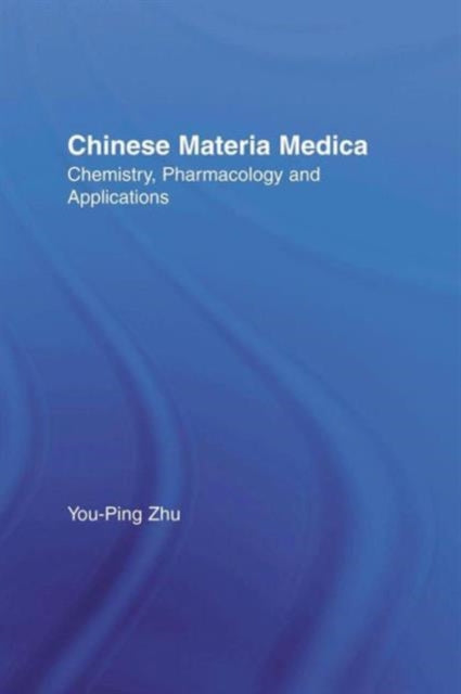 Book cover of: Chinese Materia Medica