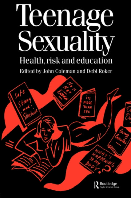 Book cover of: Teenage Sexuality. By: ROKER