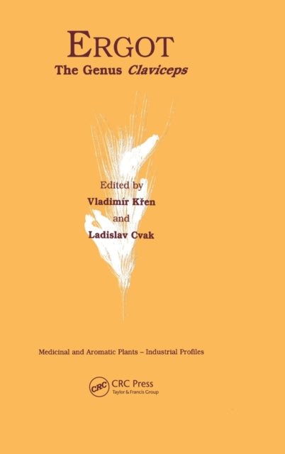 Book cover of: Ergot