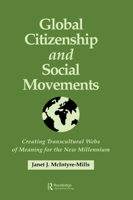 Global Citizenship and Social Movements