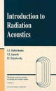 Book cover of: Introduction to Radiation Acoustics. By: Alexander Kalinichenko