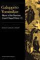 Book cover of: Galuppi to Vorotnikov. By: Carolyn Dunlop