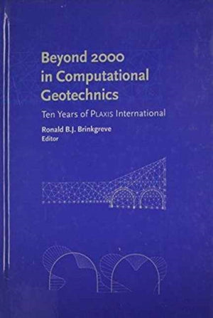 Beyond 2000 in Computational Geotechnics