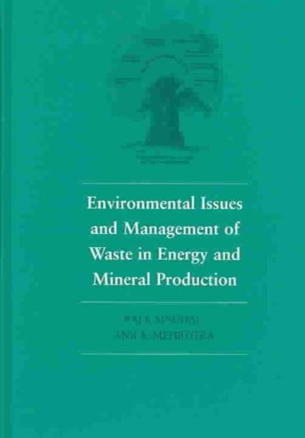 Book cover of: Environmental Issues and Waste Management in Energy and Mineral Production. By: Singhal