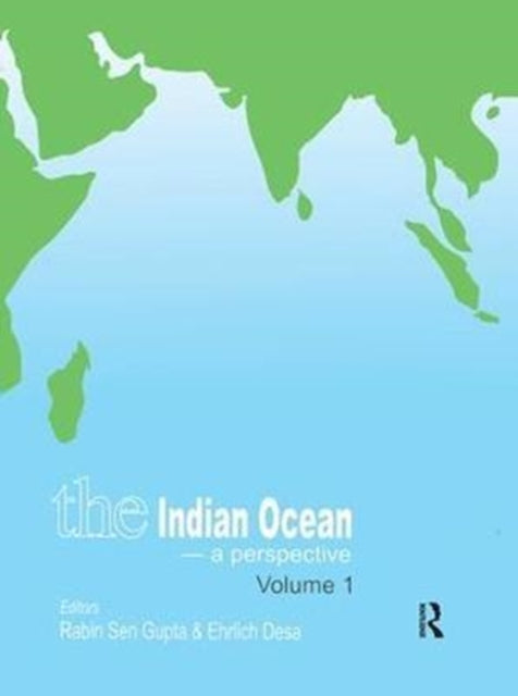 Book cover of: Indian Ocean - A Perspective