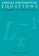 Book cover of: Partial Differential Equations