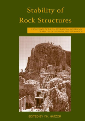 Stability of Rock Structures