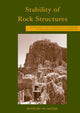 Book cover of: Stability of Rock Structures. By: Hatzor