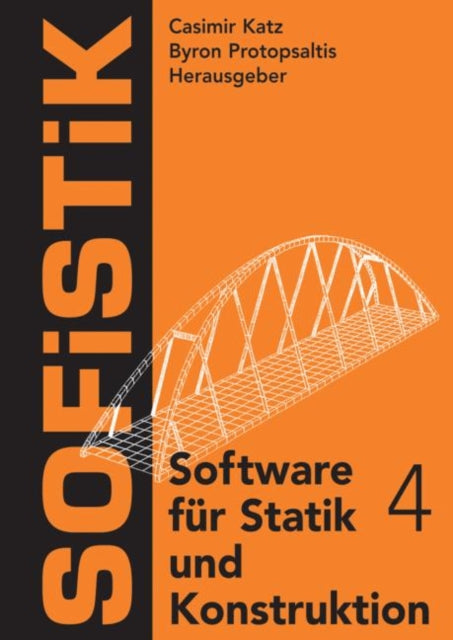 Book cover of: Software Fur Statik Und Konstruktion. By: C. Katz