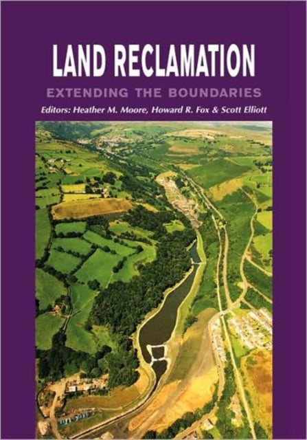 Land Reclamation - Extending Boundaries