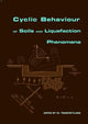 Book cover of: Cyclic Behaviour of Soils and Liquefaction Phenomena. By: Theodor Triantafyllidis