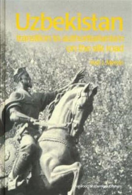 Book cover of: Uzbekistan