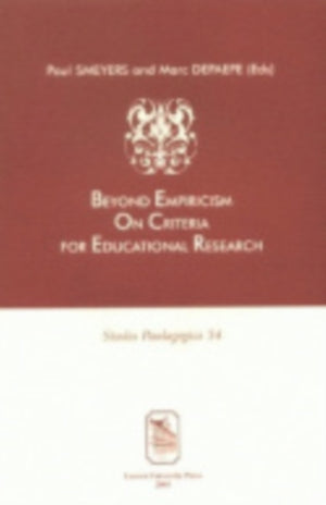 Beyond Empiricism