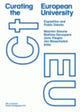 Book cover of: Curating the European University