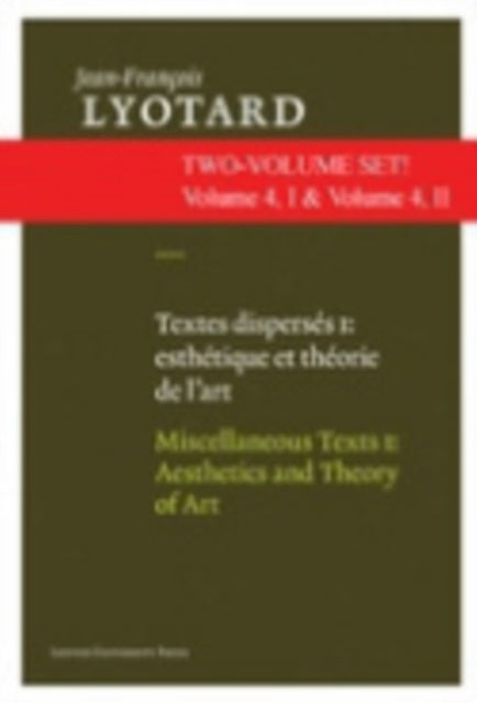 Book cover of: Miscellaneous Texts