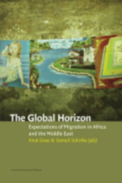 Book cover of: Global Horizon. By: Knut Graw