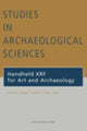 Book cover of: Handheld XRF for Art and Archaeology. By: Aaron N. Shugar