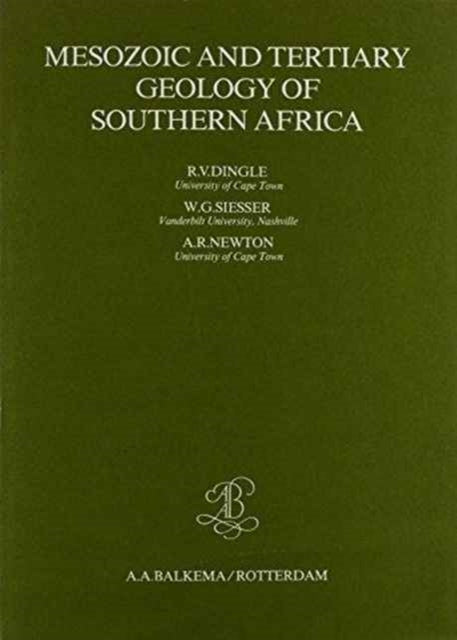 Mesozoic and Tertiary Geology of Southern Africa