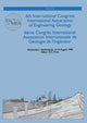 Book cover of: Proceedings of the 6th Congress of the International Association of Engineering Geology