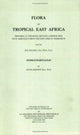 Book cover of: Flora of Tropical East Africa - Hydrocharitaceae (1989). By: R. M. Polhill