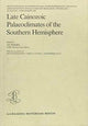 Book cover of: Late Cainozoic Palaeoclimates of the Southern Hemisphere. By: Vogel