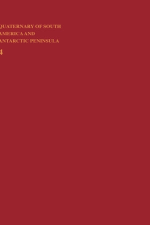 Quaternary of South America and Antarctic Peninsula