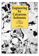 Book cover of: Engineering for Calcareous Sediments Volume 1. By: D. Andrews