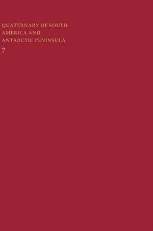 Quaternary of South America and Antarctic Peninsula