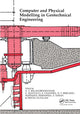 Book cover of: Computer and Physical Modelling in Geotechnical Engineering. By: Balasubramaniam