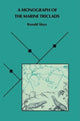 Book cover of: Monograph of the Marine Triclads. By: Ronald Sluys