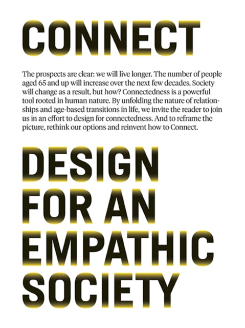 Book cover of: Connect. By: Sabine Wildevuur
